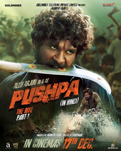 Pushpa: Sự Trỗi Dậy - Phần 1